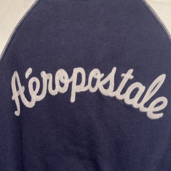 Aeropostale Eighty-Seven Varsity Jacket, Size L/G - Picture 5 of 13